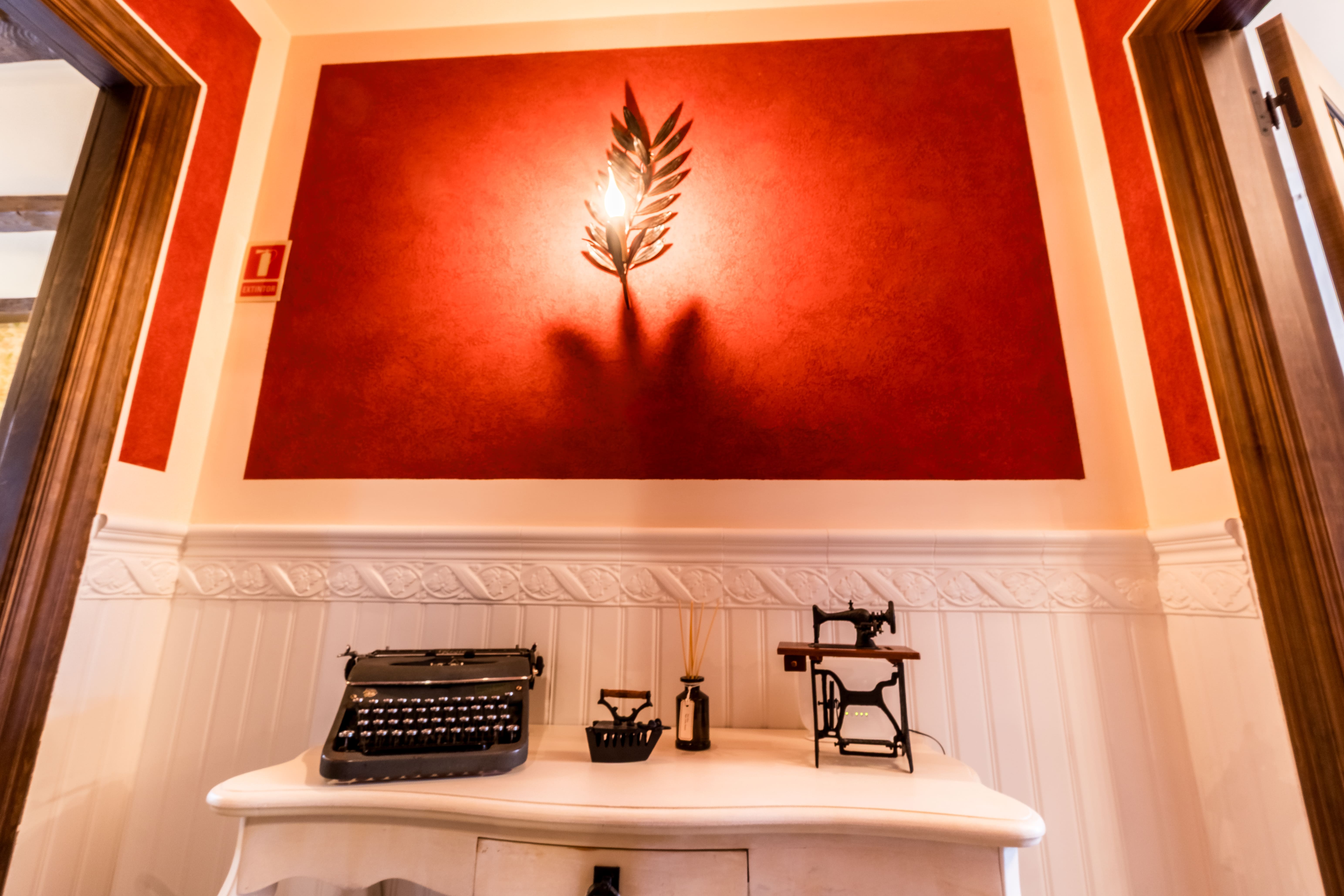 Hall Planta media